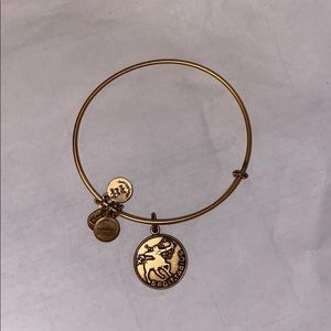 ALEX AND ANI Sagittarius Zodiac bracelet